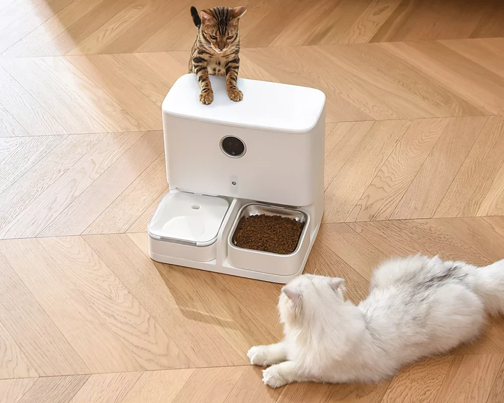 food dispenser for pets