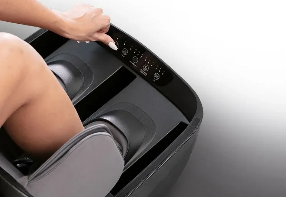 highest rated foot massager