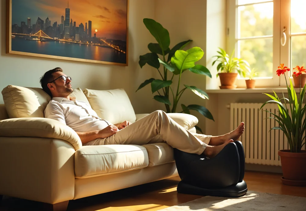 best foot massage machine