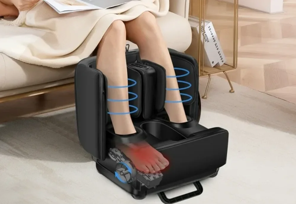 leg and foot massager
