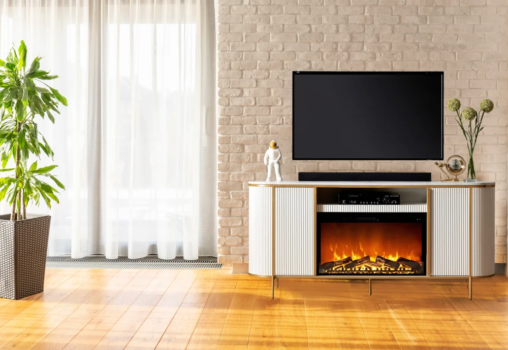 best electric fireplace