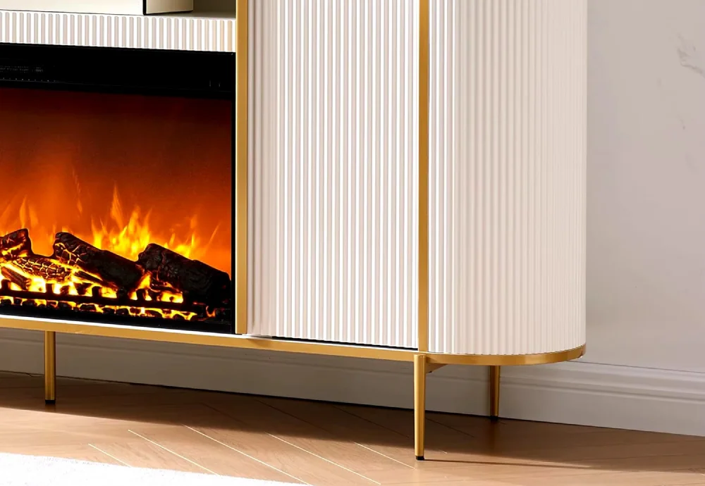 best electric fireplace