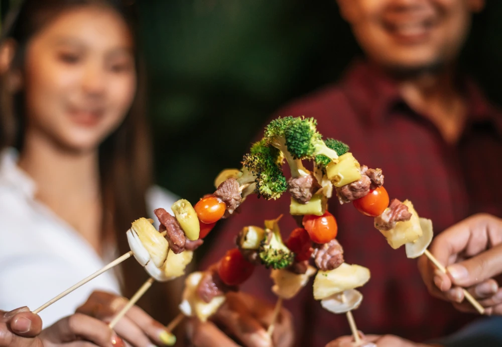 outdoor barbecue grill ideas