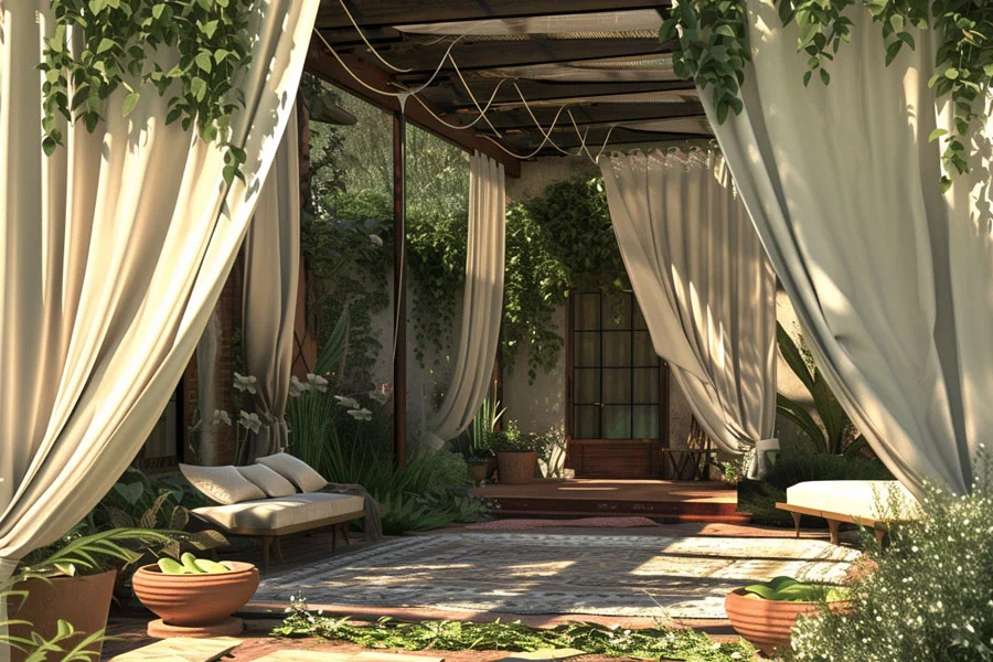 heavy duty pop up gazebo with mosquito netting