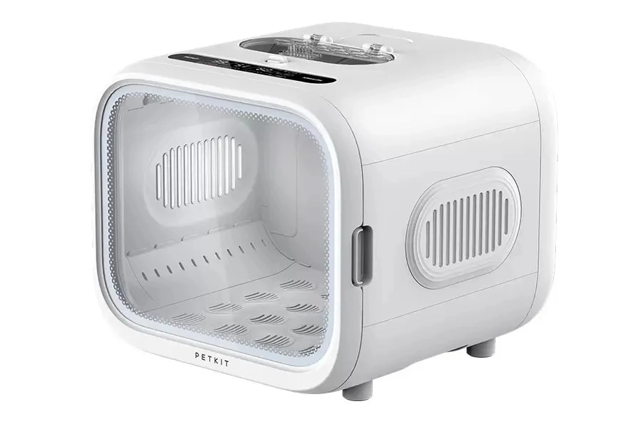 pet grooming dryer box