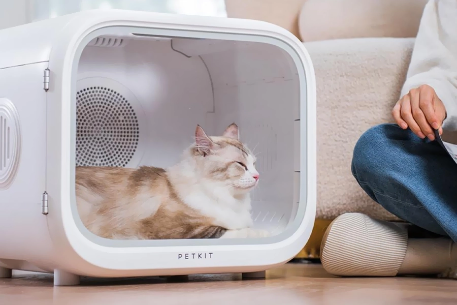 pet box dryer