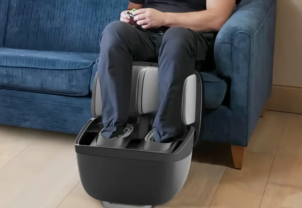 foot and leg massager