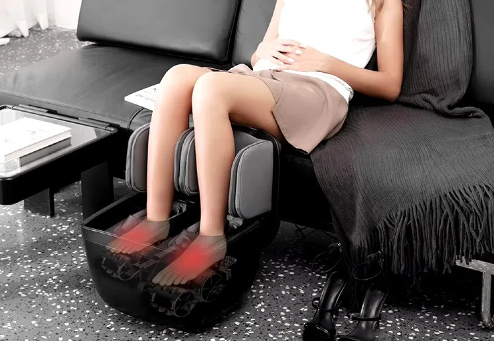 lower leg massager