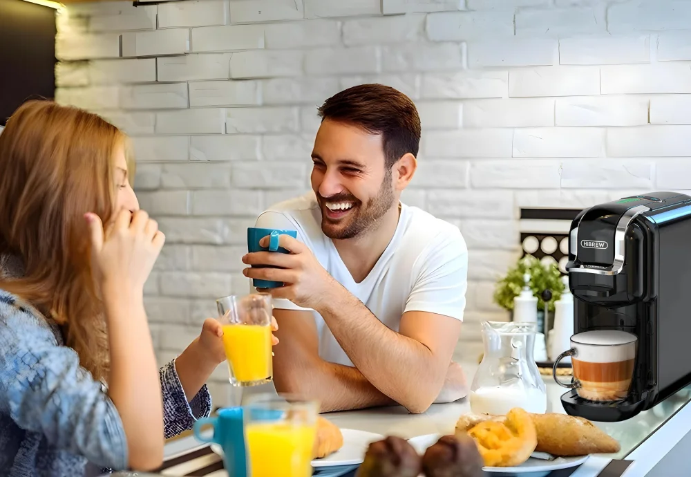 coffee machine capsule