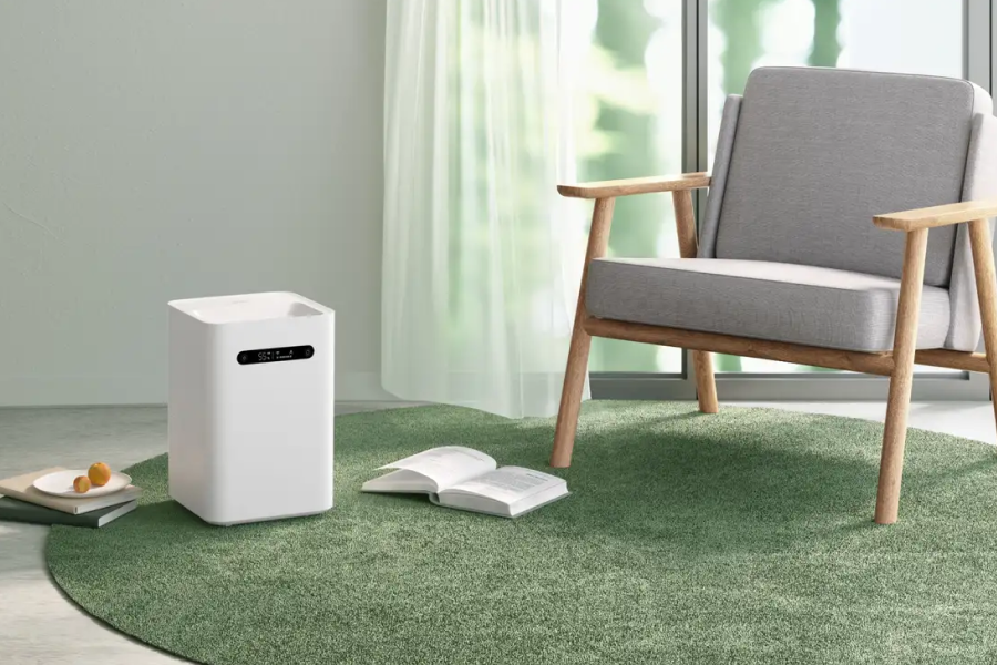 smart humidifier market