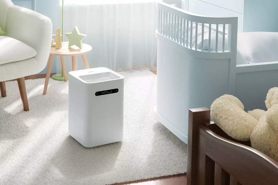 smart humidifier market