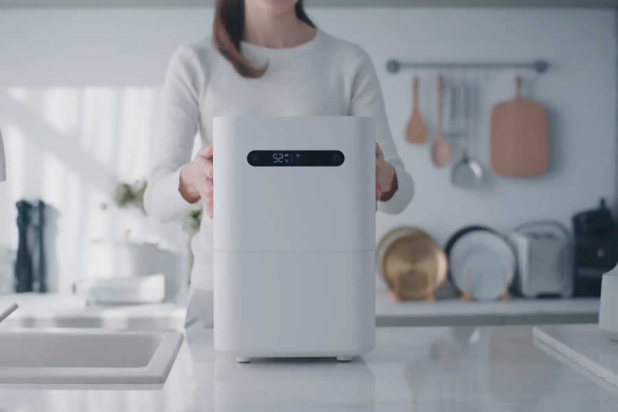 how often to clean humidifier