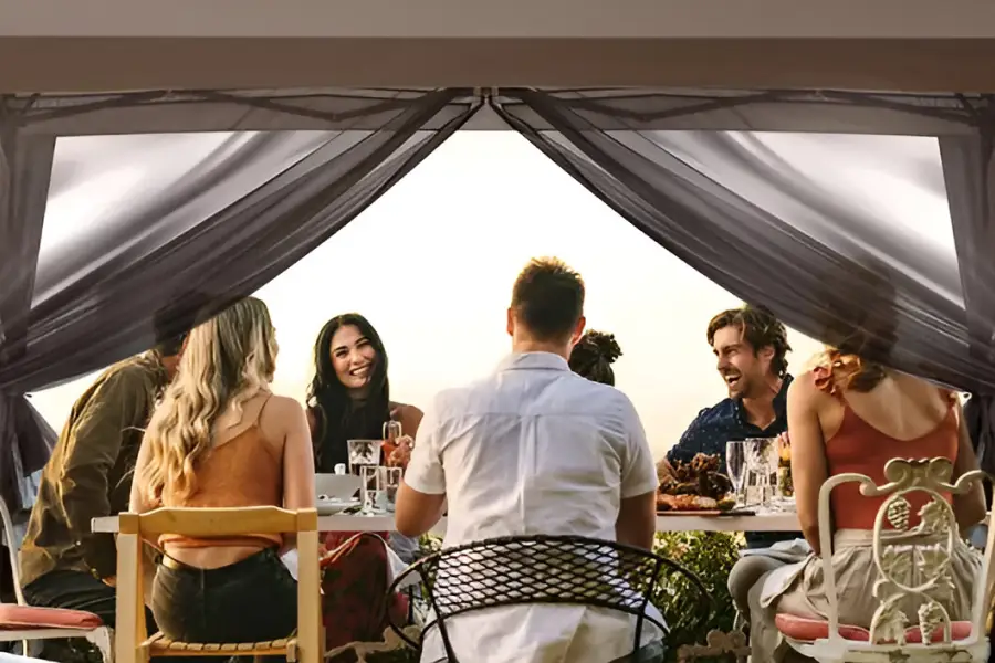 how to put up a pop up gazebo by yourself